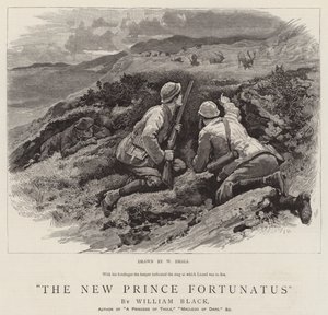 De nieuwe prins Fortunatus door William Small